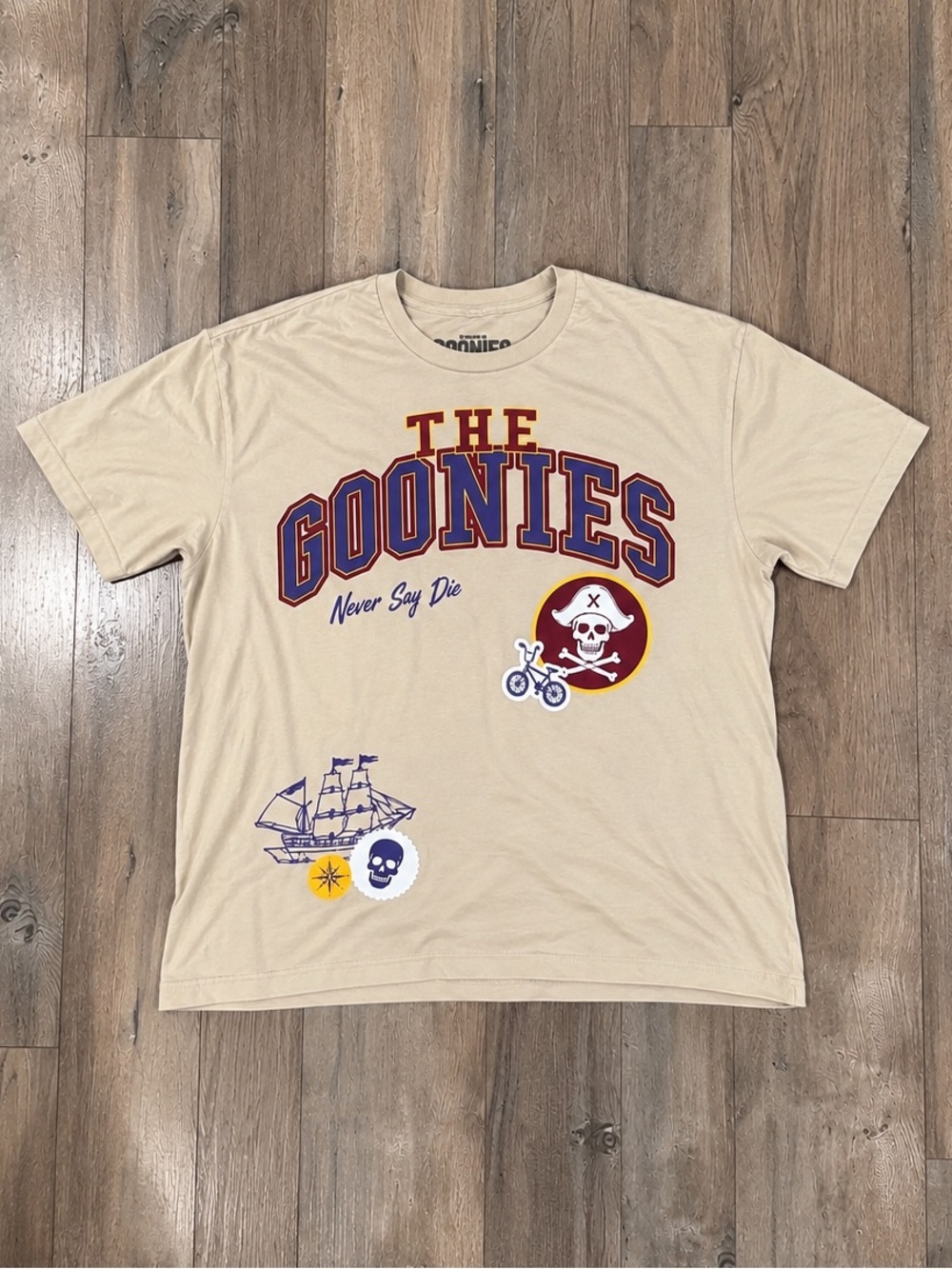 The GOONIES Tee